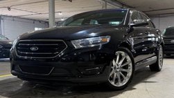 2017 Ford Taurus Limited