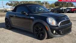 2015 MINI Roadster Cooper S
