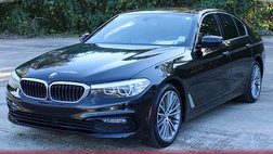 2018 BMW 5 Series 530i