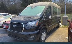 2023 Ford Transit XLT