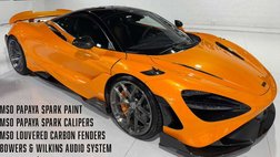 2021 McLaren 765LT Base