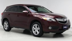 2014 Acura RDX w/Tech
