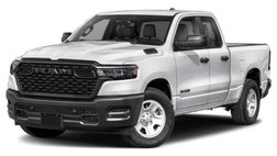 2026 Ram Ram Pickup 1500 Tradesman