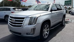 2015 Cadillac Escalade Luxury