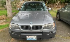 2005 BMW X3 3.0i