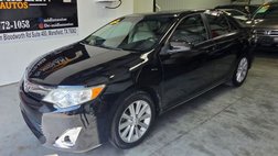 2013 Toyota Camry L