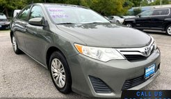 2013 Toyota Camry 