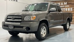 2006 Toyota Tundra SR5