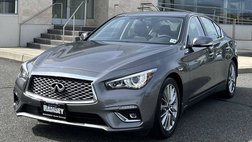 2023 Infiniti Q50 Luxe