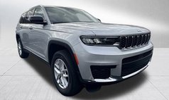 2024 Jeep Grand Cherokee L Laredo X