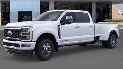 2026 Ford Super Duty F-350 Platinum
