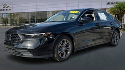 2023 Honda Accord EX