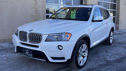 2013 BMW X3 xDrive35i
