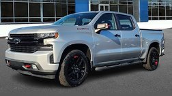 2022 Chevrolet Silverado 1500 Limited RST