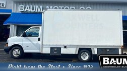 2018 Chevrolet Express 3500