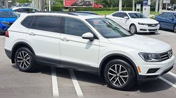 2021 Volkswagen Tiguan SE