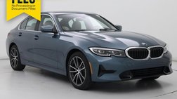 2019 BMW 3 Series 330i xDrive