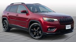 2019 Jeep Cherokee Altitude