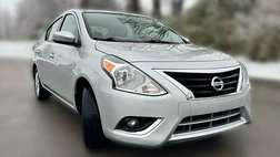 2019 Nissan Versa SV