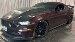 2018 Ford Mustang GT Premium