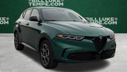2025 Alfa Romeo Tonale Hybrid Base