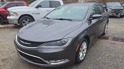 2015 Chrysler 200 C