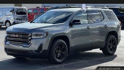 2023 GMC Acadia AT4