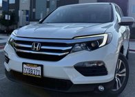 2017 Honda Pilot EX