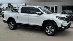 2024 Honda Ridgeline RTL