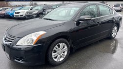 2012 Nissan Altima 2.5