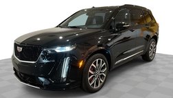 2024 Cadillac XT6 Sport