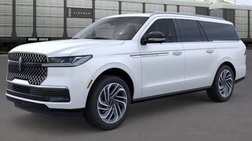 2026 Lincoln Navigator L Reserve
