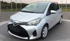 2015 Toyota Yaris L