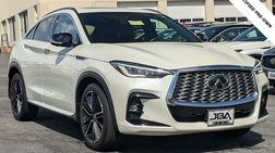 2022 Infiniti QX55 Essential