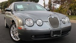 2006 Jaguar S-Type 3.0