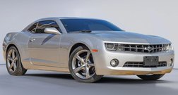 2013 Chevrolet Camaro LT