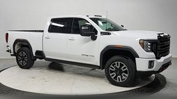 2022 GMC Sierra 2500HD AT4