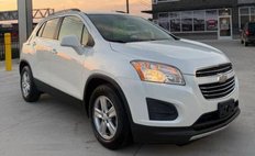 2015 Chevrolet Trax LT