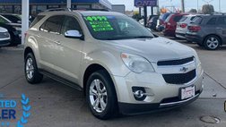 2013 Chevrolet Equinox LTZ
