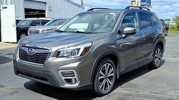 2019 Subaru Forester Limited
