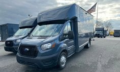 2021 Ford Transit 350 HD