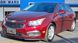 2016 Chevrolet Cruze Limited 1LT Auto