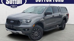 2021 Ford Ranger XLT