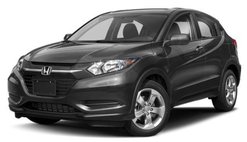 2018 Honda HR-V LX