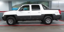 2004 Chevrolet Avalanche 2500