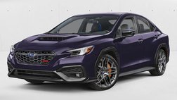 2026 Subaru WRX tS