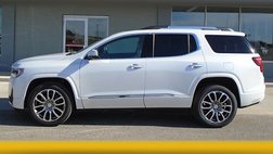 2020 GMC Acadia Denali