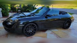 2000 Porsche 911 Carrera