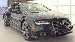 2018 Audi A7 3.0T quattro Premium Plus