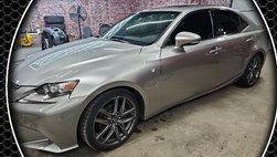 2015 Lexus IS 250 250 AWD